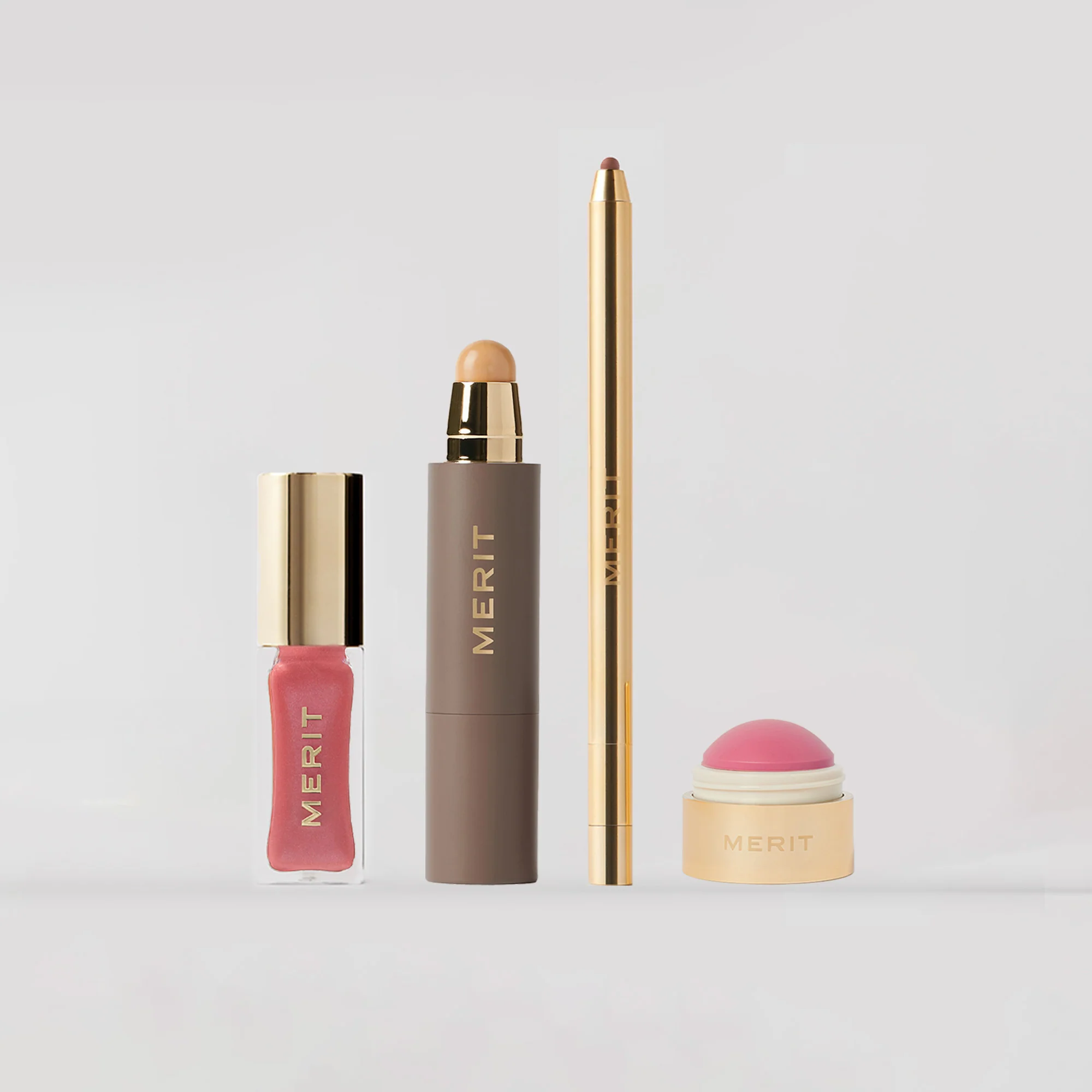 Nude Pinks Set